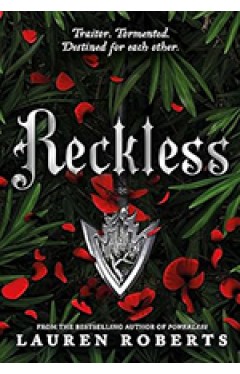 The Powerless Trilogy Reckless Book 2